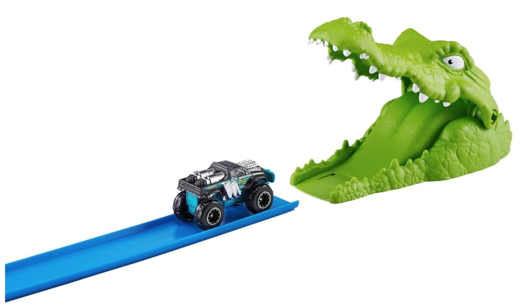 Zuru Metal Machines Croc Attack Playset Series 1