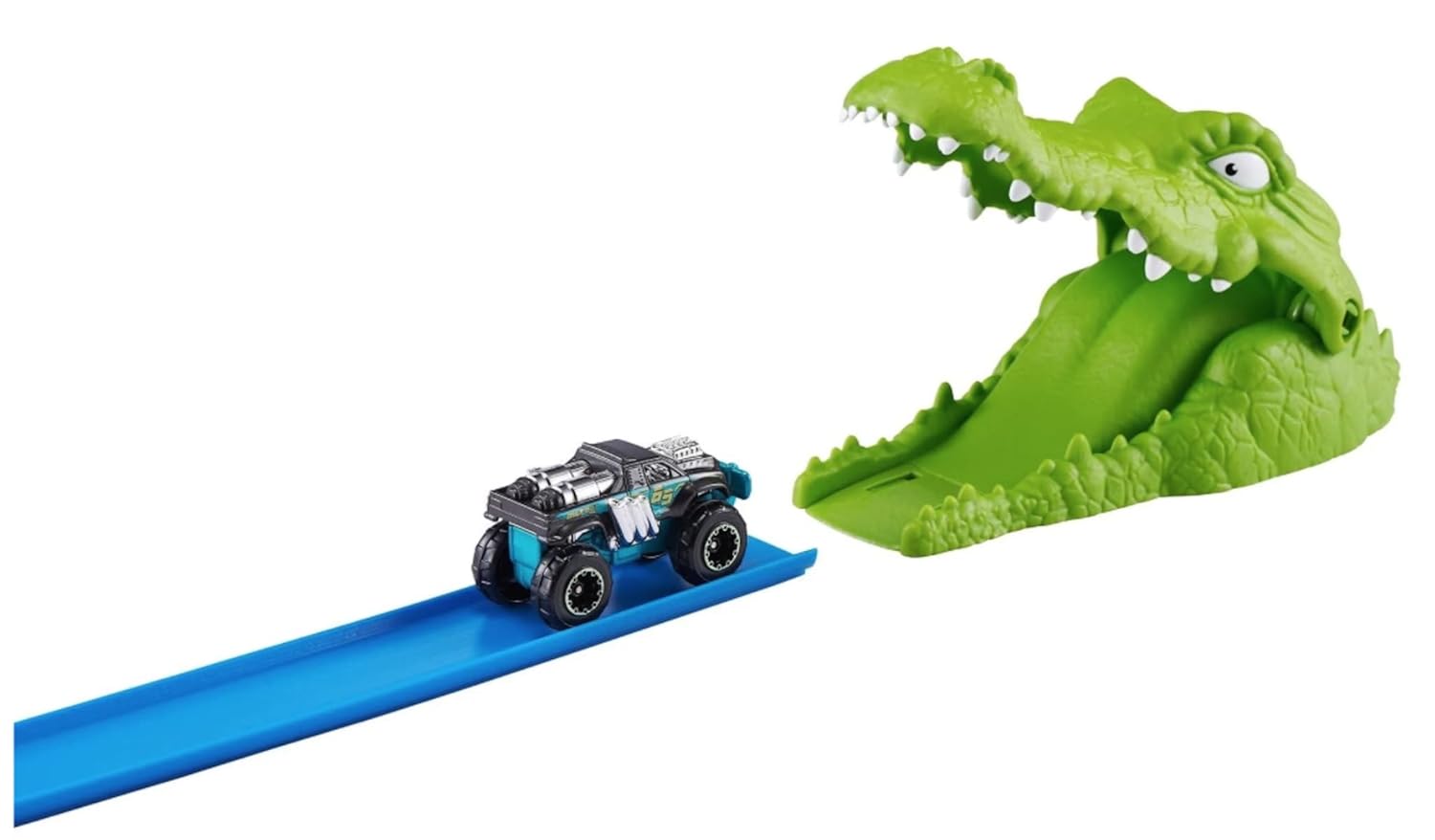 Zuru Metal Machines Croc Attack Playset Series 1