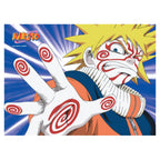 Topps 4in1 Naruto Jigsaw Puzzles (100 pieces)