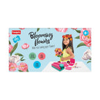 Funskool Handycrafts Blooming Flowers, Paper Flower Making kit, Make Real Looking Paper Flowers,Art and Craft Kit,