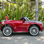 Rainbow Toys Battery Oprated Rolls Royce AMR GT Sports Car , Cherry Red