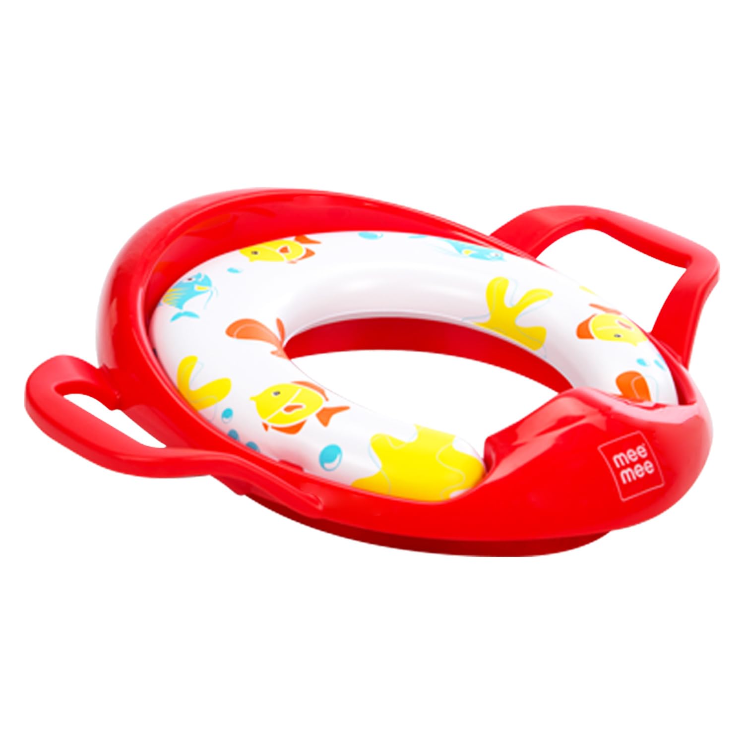 Mee Mee Cushioned portable Baby Potty Seat for Toilet Training