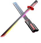 Rainbow Toys Sparkblade LED Sword with Smoke & Spark Effects with Sound Light Sabar