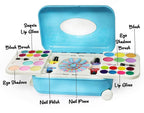 Lol Surprise Kids Makeup And Paint The Nail Art Set in Pink Suitcase