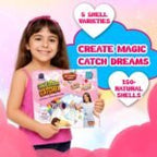 Kreeda DIY Sea Shell Dream Catcher Art & Craft Kit