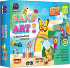 Kreeda Sand Art & Craft Kit