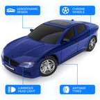 Mirana Tracer Remote & App Controlled Car Blue