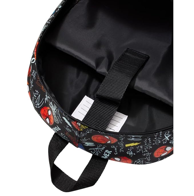 Smiggle Marvel Spider-Man 16 Inch Kids School Backpack – Web Design | 6–12 Years