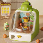 Mini Basketball Shooting Machine for Kids – Interactive Basketball Game with Balls & Coins 3+ Years