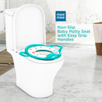 Mee Mee Cushioned portable Baby Potty Seat for Toilet Training
