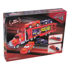 Alloy Series Pixar Cars Lightning McQueen  Set 5pcs