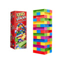 Mattel Games UNO Stacko Game for Kids