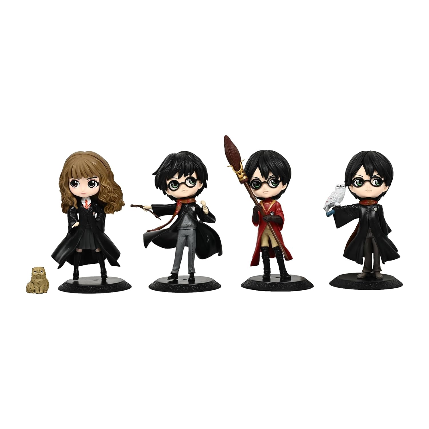 Rainbow Toys Harry Porter Figure Pack (4 Pieces)