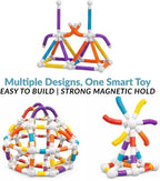 Flexible Magnetic Building Blocks Set 25pcs