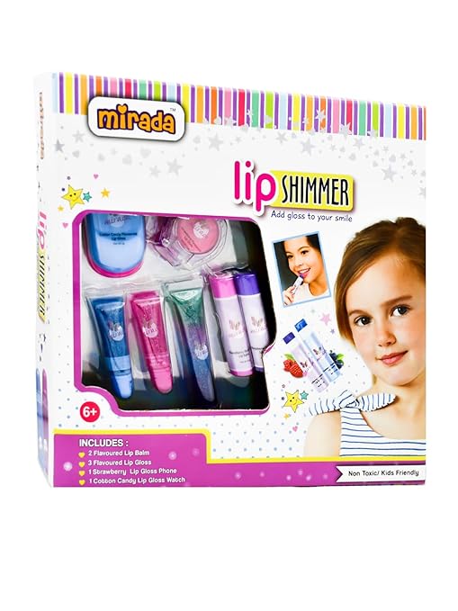 Mirada Lip Shimmer