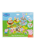 Rainbow Toys Peppa Pig Birthday Party dough set for Kids 5 Years