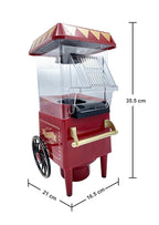 Mini Popcorn Maker Machine for Kids & Family Movie Nights 🍿🎬