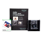 Instax WIDE Evo Premium Edition – Hybrid Instant Camera