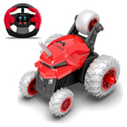 Mirana Warrior Remote Control Round Remote red