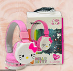 Rainbow Toys Wireless Headphone Hello Kitty