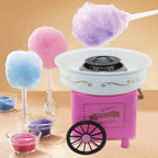 Rainbow Toys Mini Cotton Candy Maker Machine for Kids & Family Fun