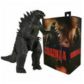 Godzilla Movie Monster Action Figure Collectible Premium Display Statue Kaiju Figure for Kids & Collectors