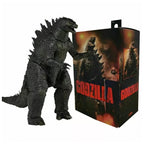 Godzilla Movie Monster Action Figure Collectible Premium Display Statue Kaiju Figure for Kids & Collectors