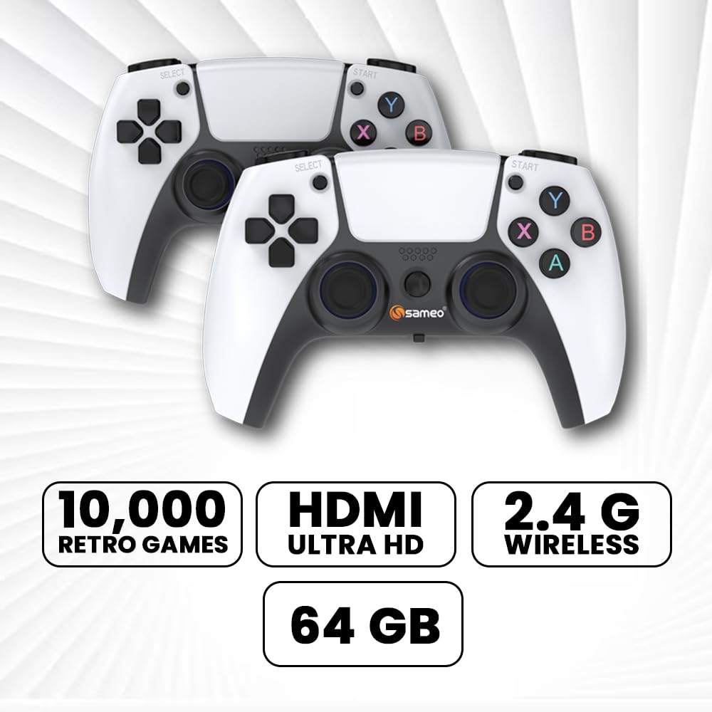 Sameo Micro Lite HDMI Gaming Console ,Game Stick, Video Games