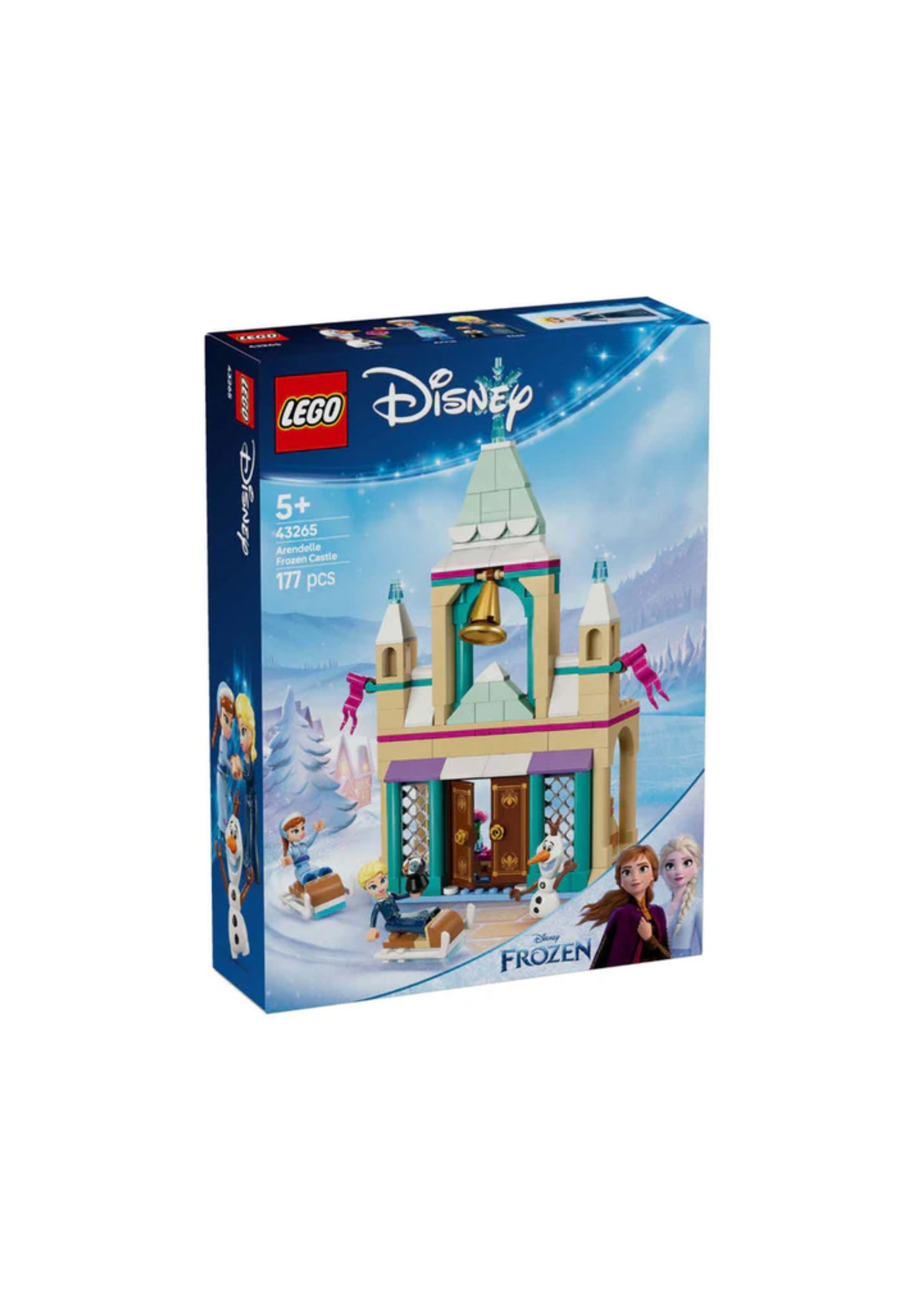 Lego 43265 Disney Arendelle Frozen Castle (177 Pieces)