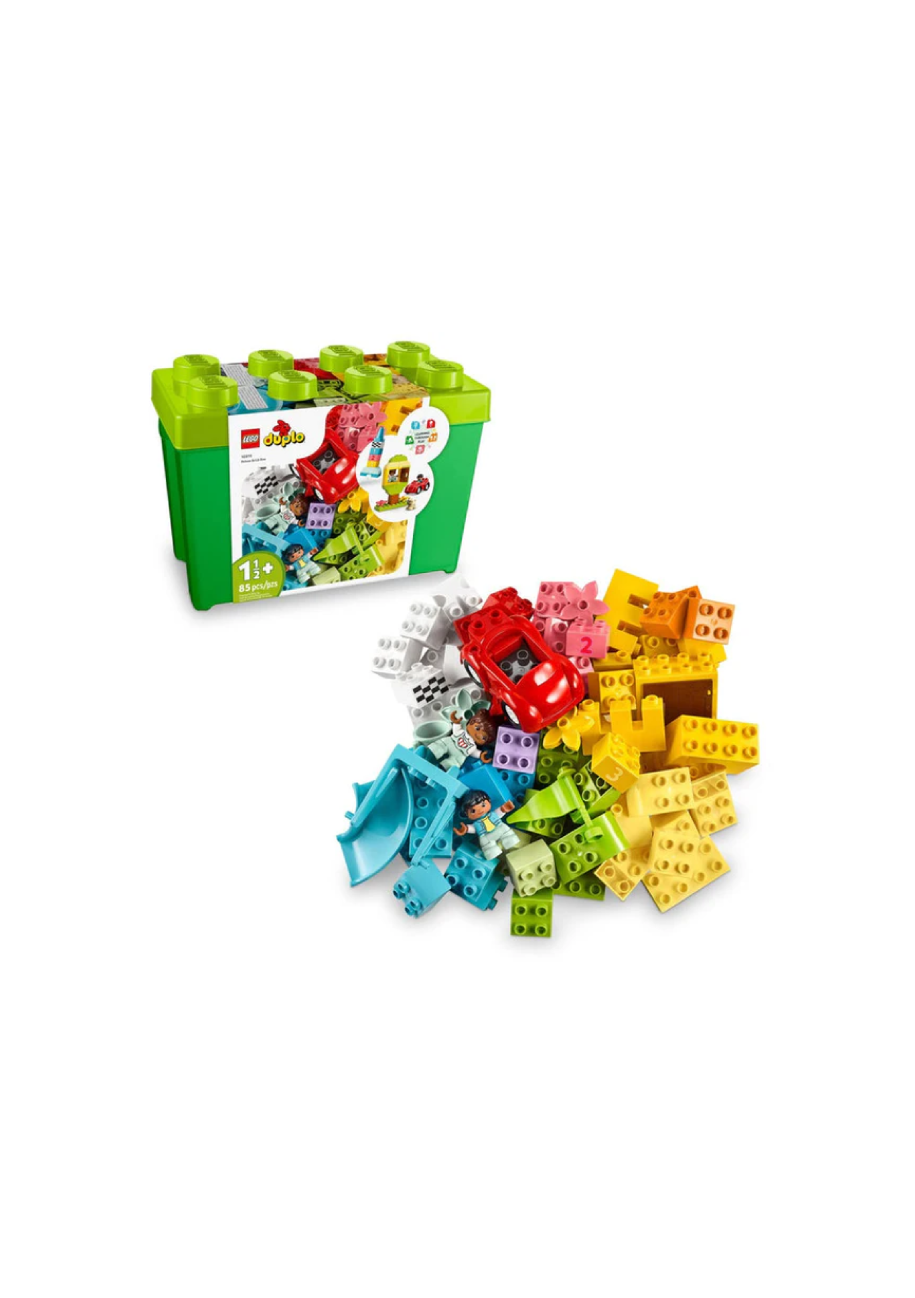 LEGO 10914 Duplo Deluxe Brick Box
