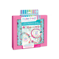 Make It Read Halo Charms Bracekets Think Pink