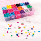Make It Read Heishi Beads case Set