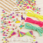 Make It Real Neo Brite Chains & Charms