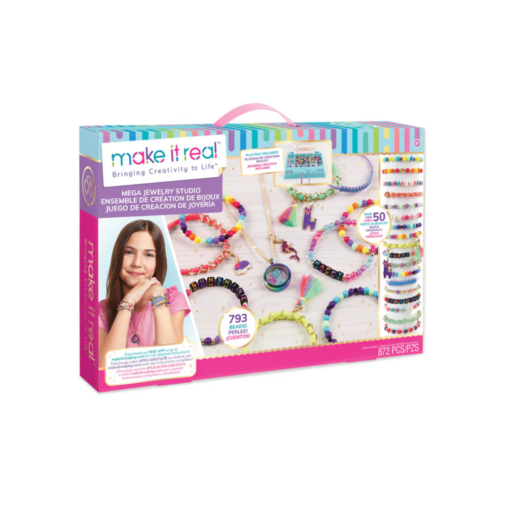 Make It Real Mega Jewelry Studio