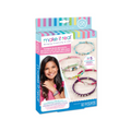 Make It Read Rainbow Bling Bracelets