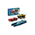Lego 60395 City Combo Race Pack (362 Pieces)