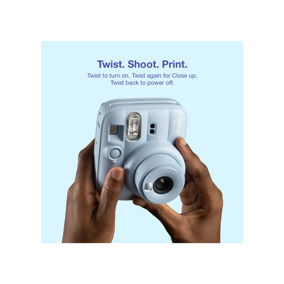 Fujifilm Instax mini 13 Instant Camera Blue