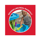Step2 Summer Showers Splash Tower Water Table
