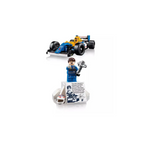 LEGO 10353 Icons Williams Racing FW14B & Nigel Mansell (799 Pieces)