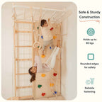 Curious Cub Space Saver Jungle Gym 2 (7 Feet )