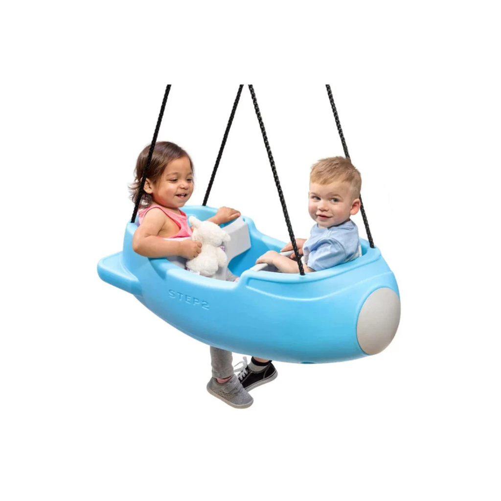 Step2 Rocket Swing For Two-Blue (422300)