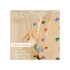 Curious Cub Ultimate Jungle Gym 1 (7Feet)