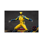 ZD Toys: Marvel Wolverine - 7 Inch Figure