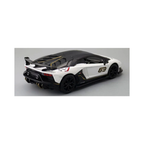 CCA 1:24 Lamborghini Aventador SVJ 63 Model Car Diecast Toy Car
