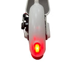 Hoverpro X1 Foldable Electric Scooter with Disc Brake (White)