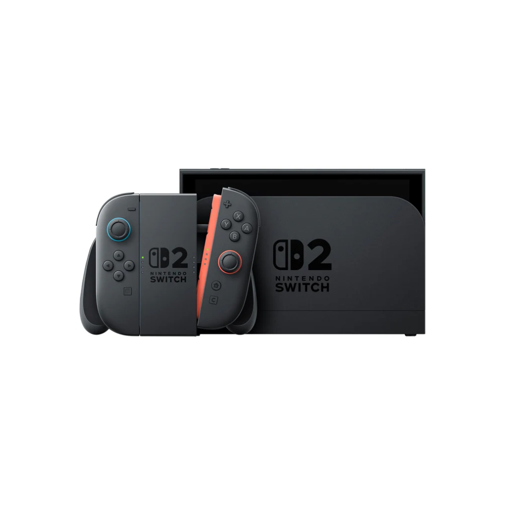 Nintendo Switch 2 Console Next-Gen Hybrid Gaming System