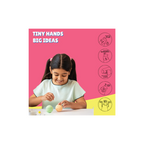 Kalakaram Bath Bombs Art Kit