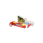 R for Rabbit Road Runner Scooter- Red