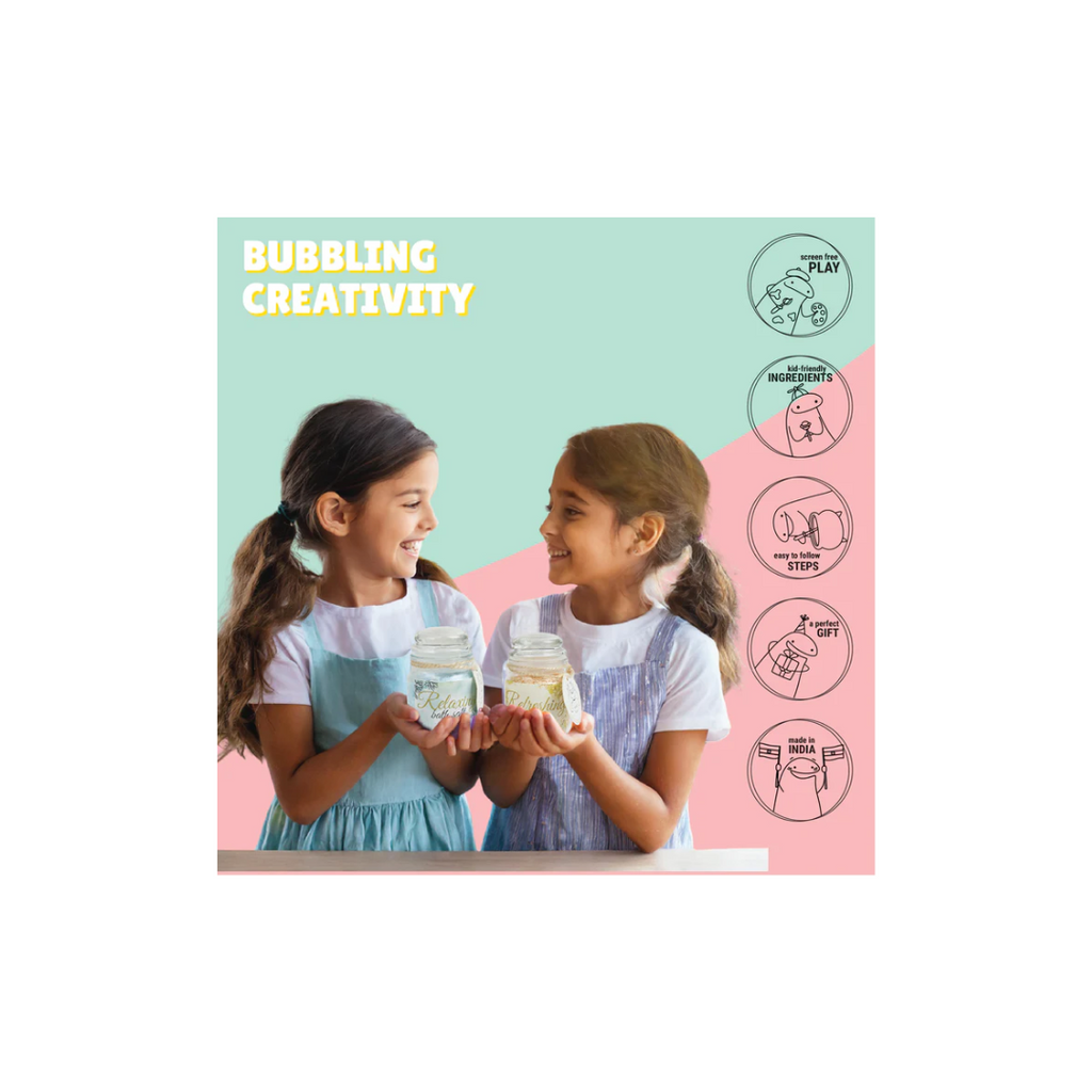 Kalakaram Bath Salt Making Kit