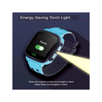 Spiky Centaur Smartwatch For Kids Blue